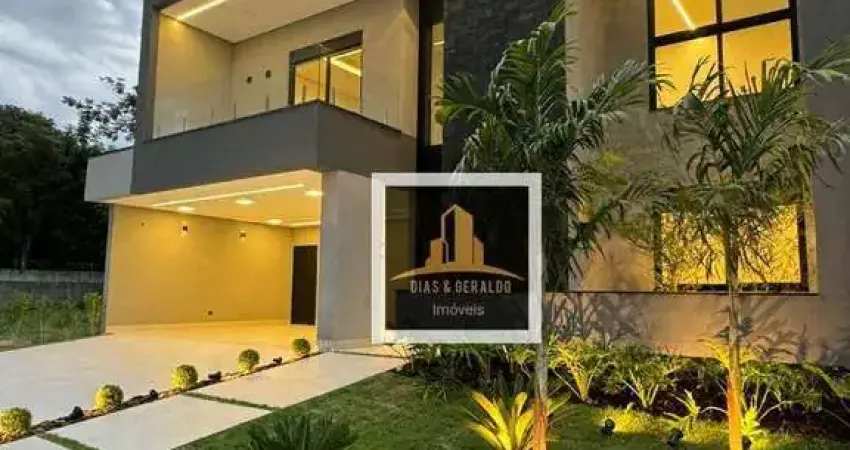 Sobrado com 4 dormitórios à venda, 400 m² por R$ 4.452.000,00 - Jardim do Golfe - São José dos Campos/SP