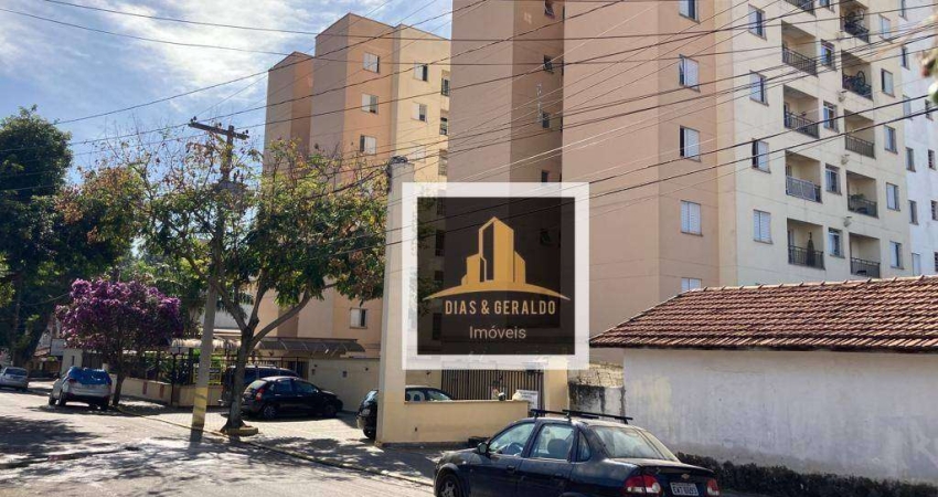Apartamento à venda, 62 m² por R$ 450.000,00 - Jardim Oriente - São José dos Campos/SP