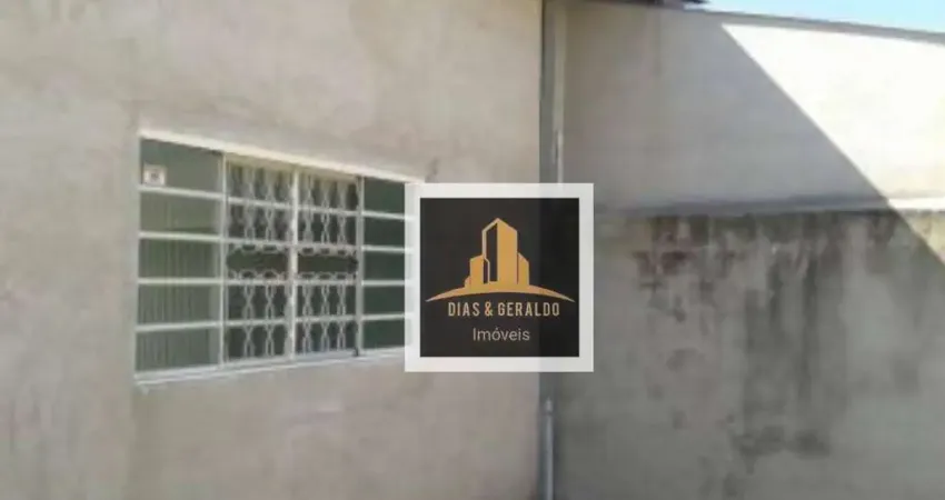 Casa com 2 dormitórios à venda, 70 m² por R$ 325.000,00 - Residencial Santa Paula - Jacareí/SP