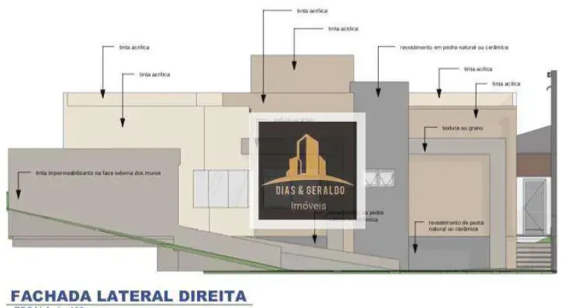Casa com 3 dormitórios à venda, 215 m² por R$ 1.800.000,00 - Condomínio Terras do Vale - Caçapava/SP