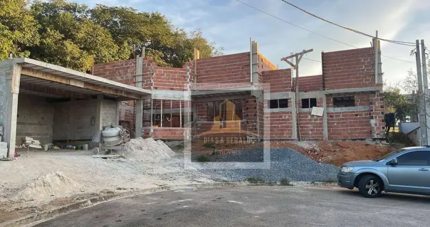 Casa à venda, 215 m² por r$ 1.800.000,00 - condomínio terras do vale - caçapava/sp