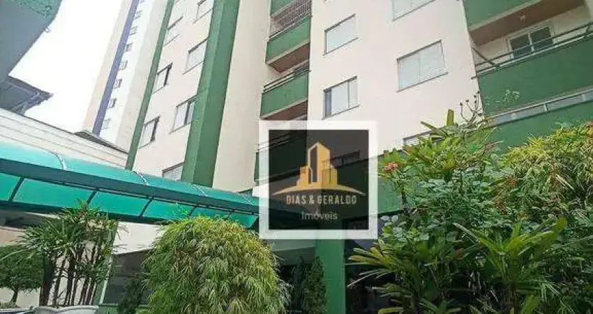 Apartamento à venda, 60 m² por R$ 420.000,00 - Jardim São Dimas - São José dos Campos/SP