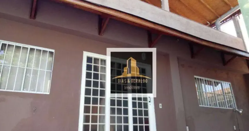 Casa à venda, 280 m² por R$ 583.000,00 - Jardim Satélite - São José dos Campos/SP