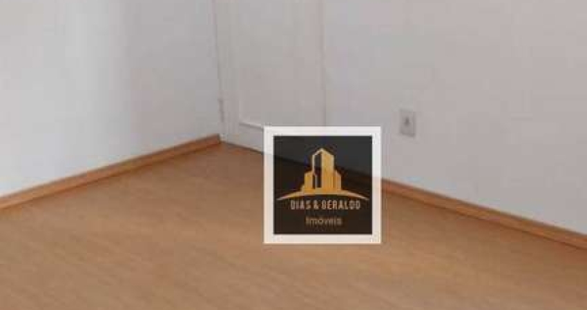 Apartamento com 2 dormitórios à venda, 54 m² por R$ 254.000,00 - Conjunto Residencial 31 de Março - São José dos Campos/SP