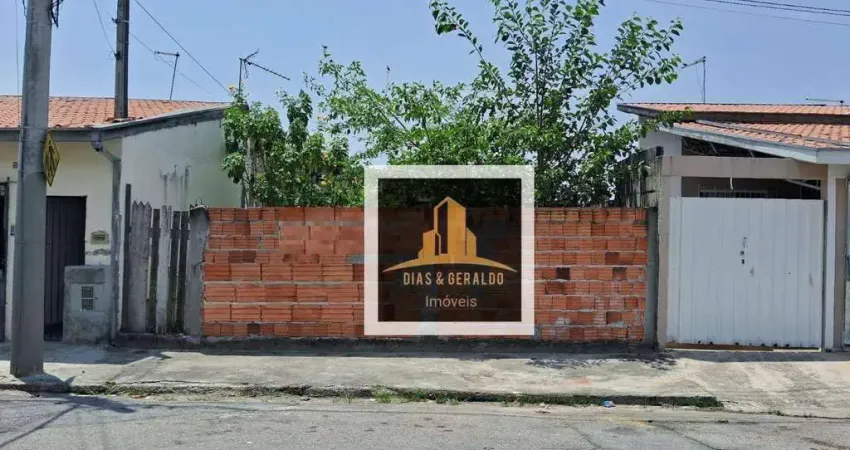 Terreno à venda, 187 m² por R$ 138.000,00 - Campos de São José - São José dos Campos/SP