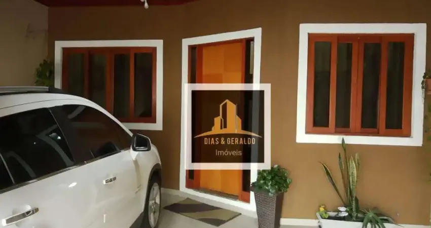 Sobrado à venda, 133 m² por R$ 763.000,00 - Loteamento Residencial Vista Linda - São José dos Campos/SP