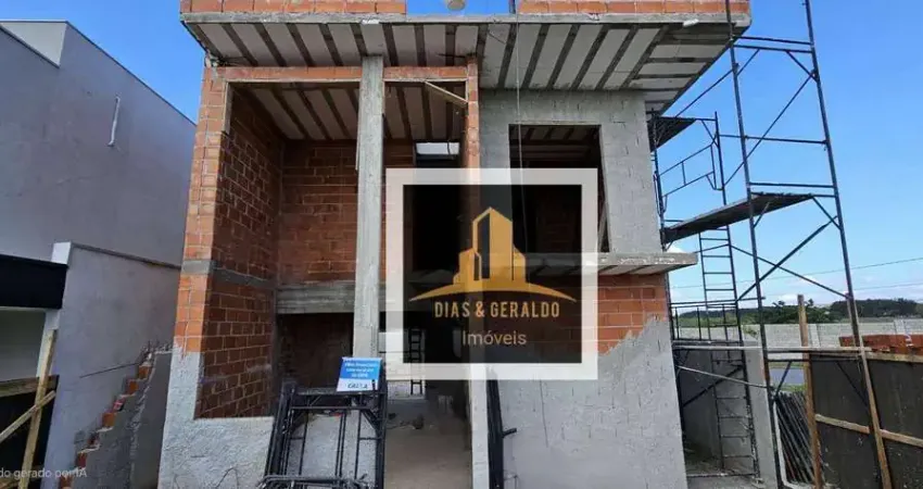 Sobrado à venda, 198 m² por R$ 1.100.000,00 - Jardim das Flores - São José dos Campos/SP