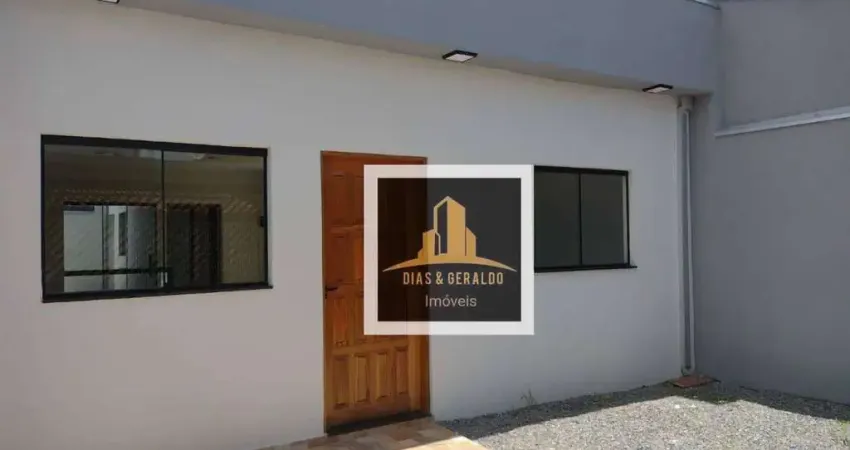 Casa com 3 dormitórios à venda, 88 m² por R$ 465.000,00 - Residencial Santa Paula - Jacareí/SP