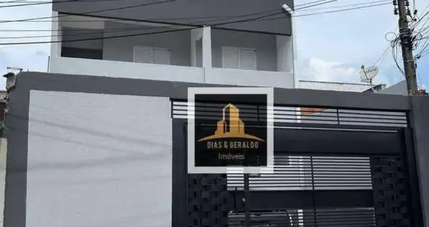 Sobrado à venda, 180 m² por R$ 415.000,00 - Conjunto Residencial Dom Pedro II - São José dos Campos/SP