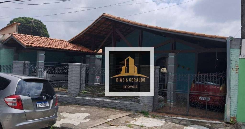 Casa à venda, 292 m² por R$ 742.000,00 - Jardim Oriente - São José dos Campos/SP
