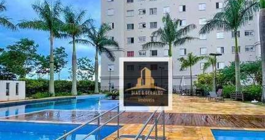 Apartamento à venda por R$ 318.000,00 - Jardim Copacabana - São José dos Campos/SP
