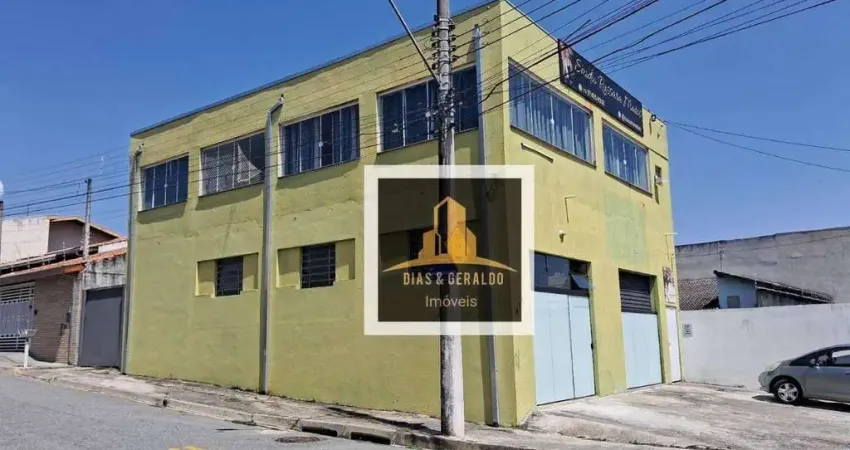 Ponto à venda, 251 m² por R$ 1.500.000,00 - Jardim Altos de Santana II - Jacareí/SP