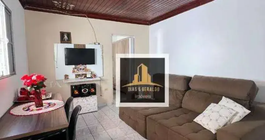 Casa à venda, 87 m² por R$ 260.000,00 - Santana - São José dos Campos/SP