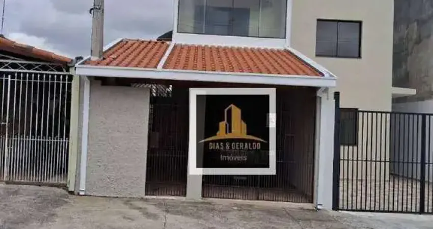 Sobrado com 6 dormitórios à venda, 154 m² por R$ 848.000,00 - Jardim Satélite - São José dos Campos/SP
