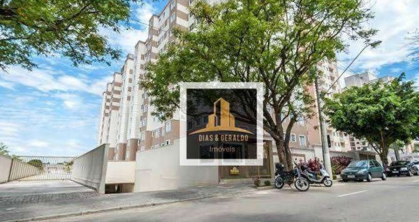 Apartamento à venda, 45 m² por R$ 350.000,00 - Conjunto Residencial Trinta e Um de Março - São José dos Campos/SP