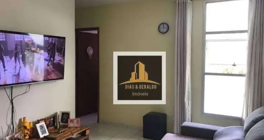 Apartamento à venda, 52 m² por R$ 235.000,00 - Jardim São Vicente - São José dos Campos/SP