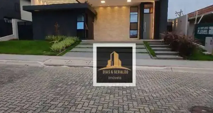 Casa à venda, 250 m² por R$ 2.400.000,00 - Condomínio Residencial Ecopark Bourbon - Caçapava/SP