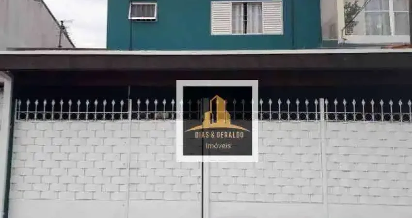 Sobrado à venda, 136 m² por R$ 445.000,00 - Residencial União - São José dos Campos/SP
