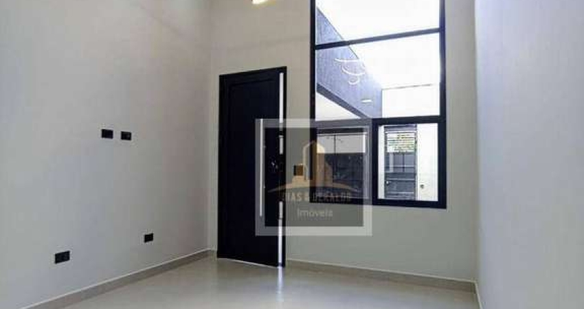 Casa à venda, 87 m² por R$ 565.000,00 - Residencial Santa Paula - Jacareí/SP