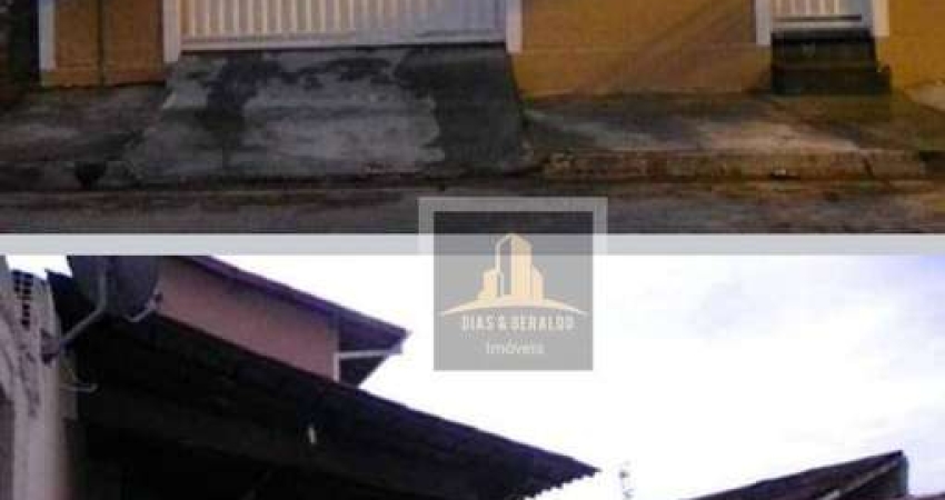 Sobrado à venda, 120 m² por R$ 392.000,00 - Conjunto Residencial Dom Pedro II - São José dos Campos/SP