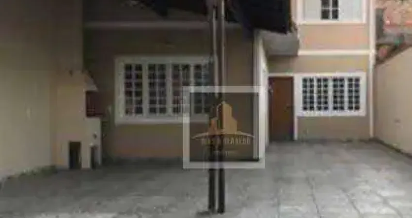 Sobrado com 2 dormitórios à venda, 120 m² por r$ 392.000,00 - conjunto residencial dom pedro ii - são josé dos campos/sp