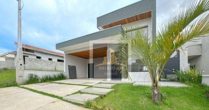 Casa à venda, 135 m² por R$ 954.000,00 - Parque Residencial Maria Elmira - Caçapava/SP