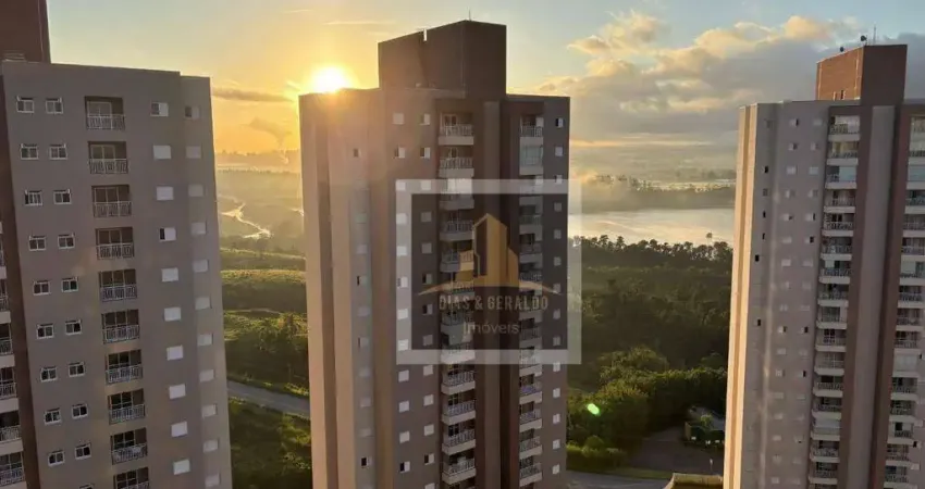 Apartamento com 2 dormitórios à venda, 62 m² por R$ 550.000,00 - Pagador de Andrade - Jacareí/SP