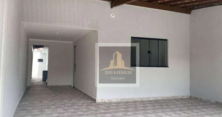 Casa com 3 dormitórios à venda, 120 m² por R$ 475.000,00 - Cidade Morumbi - São José dos Campos/SP
