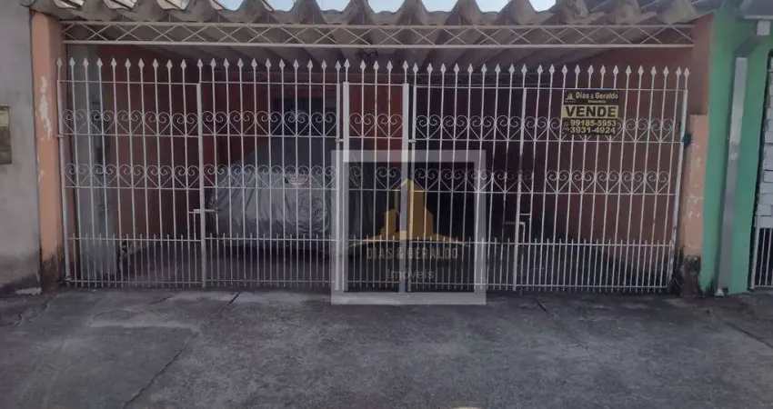 Casa com 3 dormitórios à venda, 103 m² por R$ 390.000,00 - Jardim Morumbi - São José dos Campos/SP