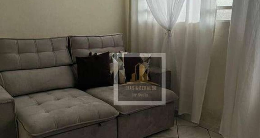 Casa com 3 dormitórios à venda, 79 m² por R$ 297.000,00 - Jardim Altos de Santana - São José dos Campos/SP