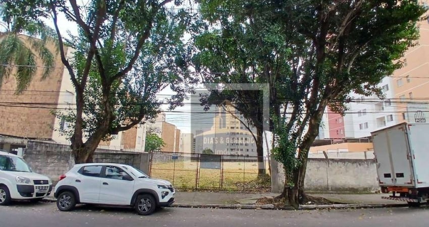 Terreno para alugar, 2800 m² por R$ 12.232,00/mês - Conjunto Residencial Trinta e Um de Março - São José dos Campos/SP