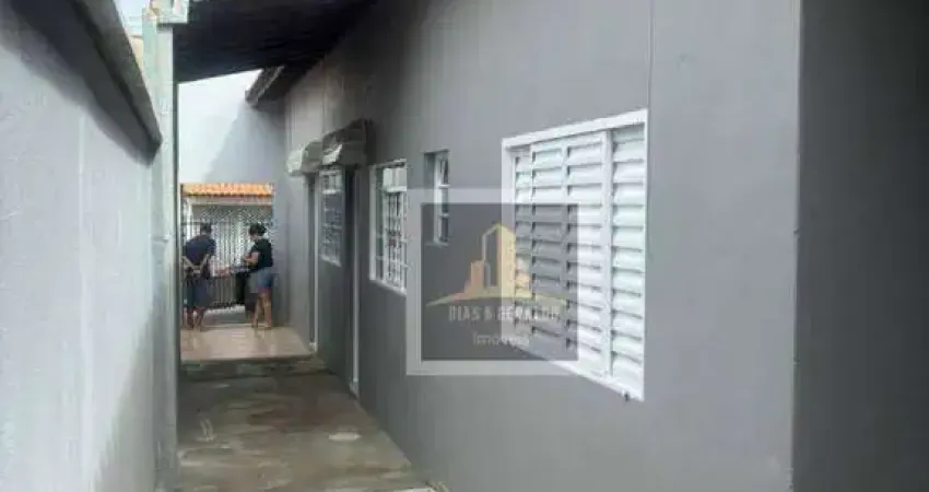 Casa com 2 dormitórios à venda, 100 m² por r$ 305.000,00 - jardim santa marina - jacareí/sp