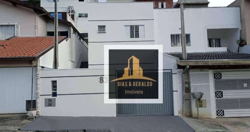 Casa com 2 dormitórios, 60 m² - venda por R$ 305.000,00 ou aluguel por R$ 2.229,17/mês - Jardim dos Bandeirantes - São José dos Campos/SP