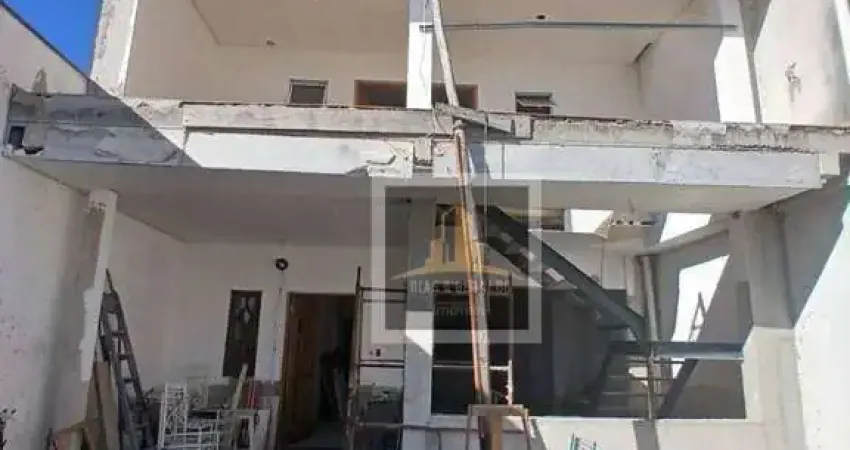 Sobrado à venda, 220 m² por R$ 450.000,00 - Residencial Parque dos Sinos - Jacareí/SP