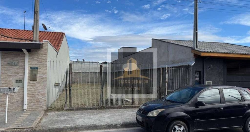 Terreno à venda, 175 m² por R$ 190.000 - Residencial Parque dos Sinos - Jacareí/SP