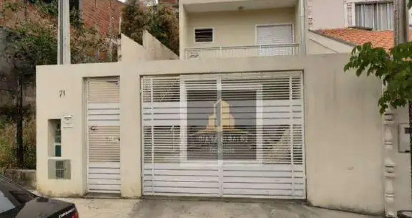 Casa com 2 dormitórios à venda, 85 m² por R$ 328.000 - Jardim dos Bandeirantes - São José dos Campos/SP