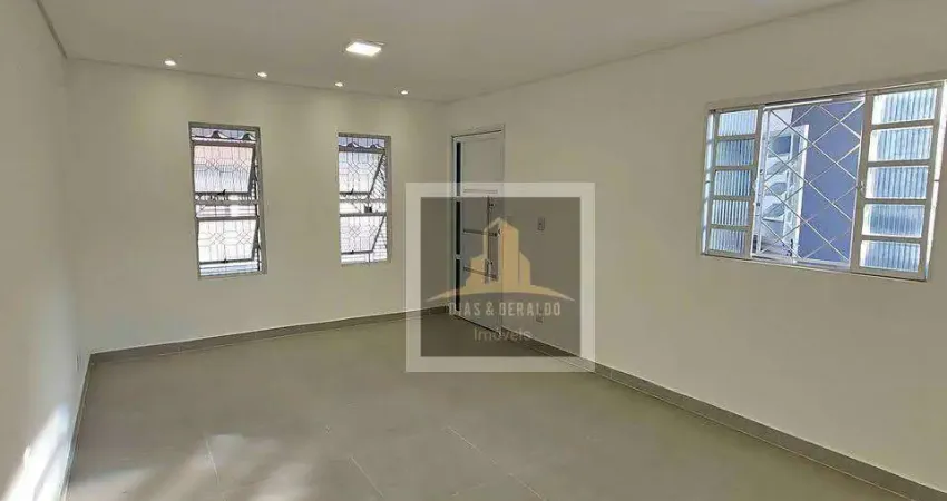 Casa com 2 dormitórios à venda, 80 m² por R$ 540.000 - Conjunto Residencial Trinta e Um de Março - São José dos Campos/SP