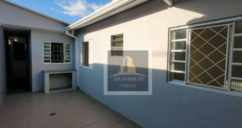 Casa com 2 dormitórios à venda, 80 m² por r$ 540.000,00 - conjunto residencial trinta e um de março - são josé dos campos/sp