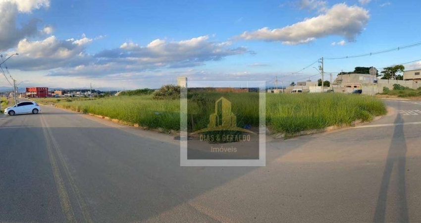 Terreno à venda, 387 m² por R$ 424.000 - Setville - São José dos Campos/SP