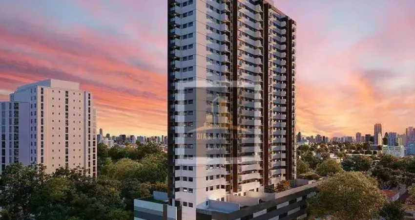 Apartamento com 2 dormitórios à venda, 58 m² por R$ 690.000 - Jardim Esplanada - São José dos Campos/SP