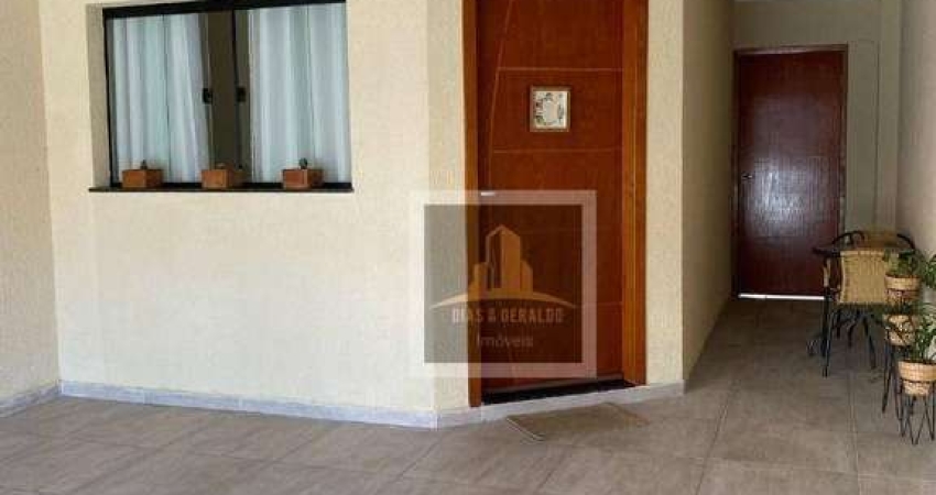 Sobrado com 3 dormitórios à venda, 165 m² por R$ 907.000,00 - Jardim das Indústrias - São José dos Campos/SP