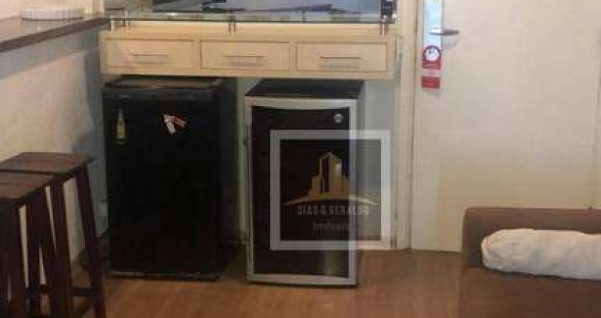 Apartamento com 1 dormitório à venda, 50 m² por R$ 290.000,00 - Jardim São Dimas - São José dos Campos/SP