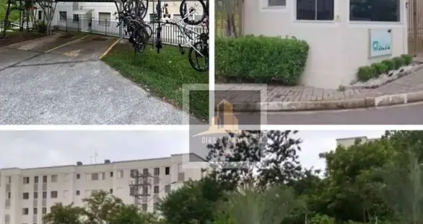 Apartamento com 2 dormitórios à venda, 45 m² por R$ 223.000,00 - Villa Branca - Jacareí/SP