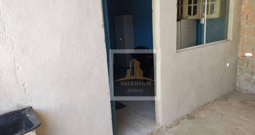 Kitnet para alugar, 16 m² por R$ 950,00/mês - Campos de São José - São José dos Campos/SP