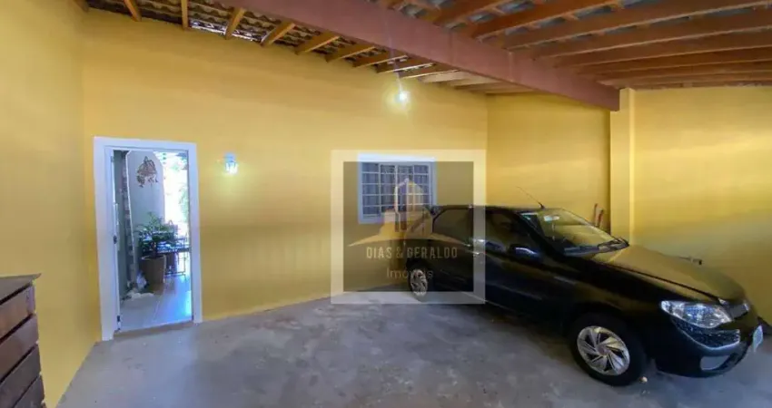 Casa com 3 dormitórios à venda, 77 m² por R$ 430.000 - Jardim dos Bandeirantes - São José dos Campos/SP