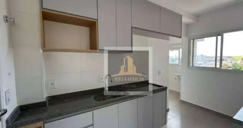 Apartamento com 3 dormitórios para alugar, 101 m² por R$ 5.080/mês - Vila Formosa - Jacareí/SP
