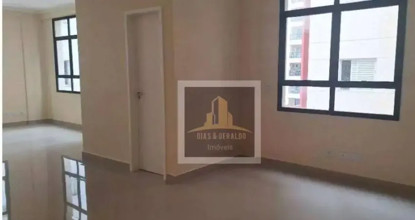Sala para alugar, 45 m² por R$ 2.828/mês - Parque Residencial Aquarius - São José dos Campos/SP