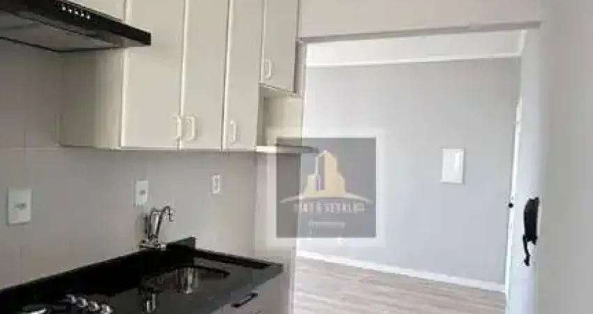 Apartamento com 1 dormitório para alugar, 41 m² por R$ 3.348,00/mês - Jardim Esplanada - São José dos Campos/SP