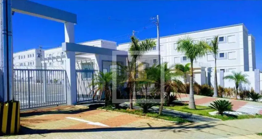 Apartamento com 2 dormitórios à venda, 42 m² por R$ 203.000,00 - Residencial Frei Galvão - São José dos Campos/SP