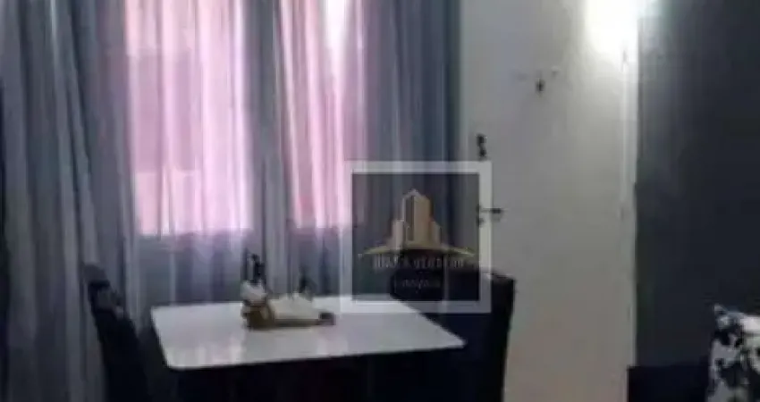 Apartamento com 2 dormitórios à venda, 43 m² por R$ 280.000,00 - Vila São Geraldo - São José dos Campos/SP